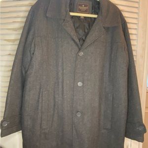 Steve & Barry’s Wool Coat